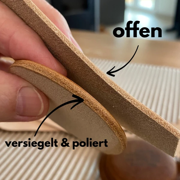 Kantenversiegelung