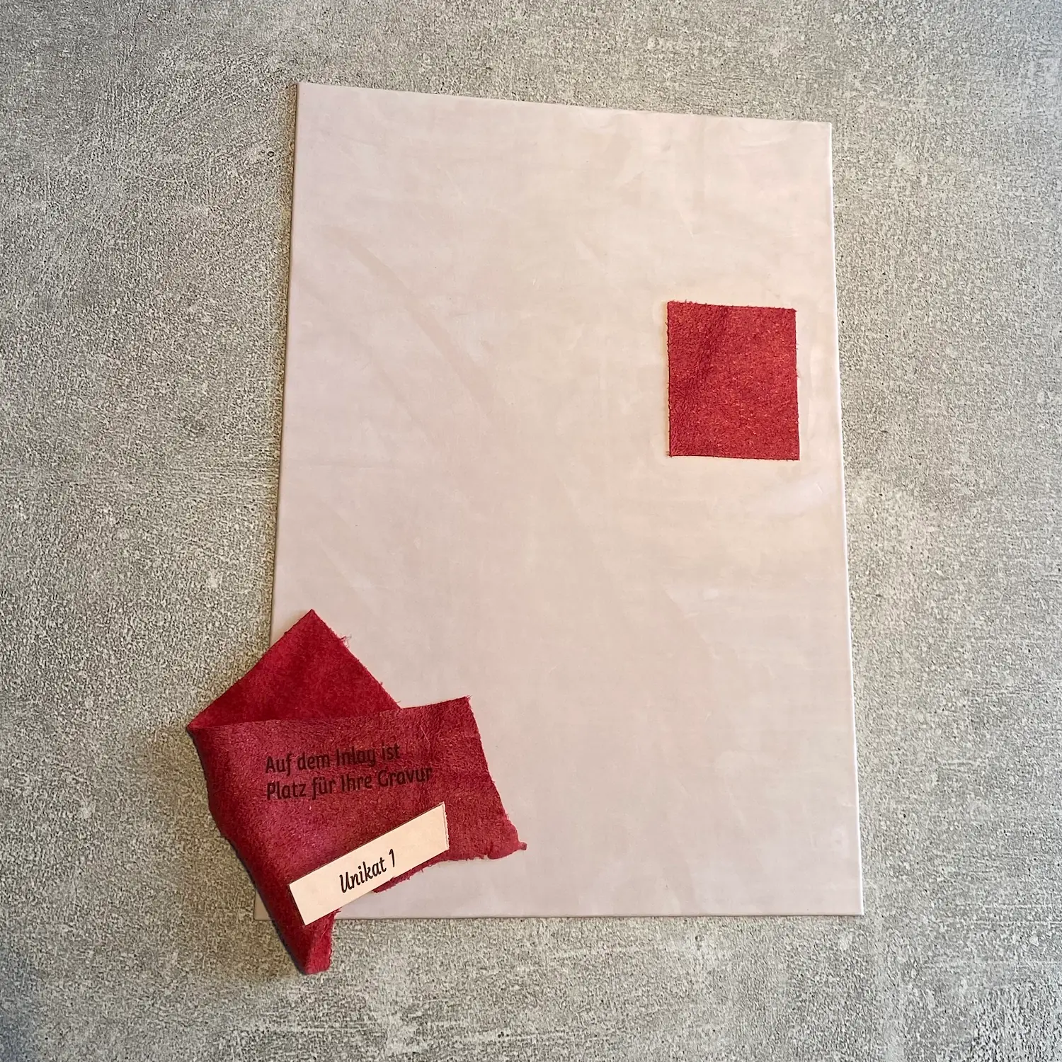 Magnetische Schlüsseltafel Unikat 1